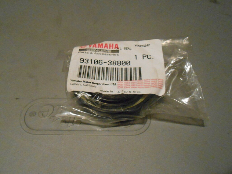 Yamaha Rhino YXR 450 660 700 YXZ1000 R Rear Knuckle Inner Oil Seal Ring 93106-38800-00