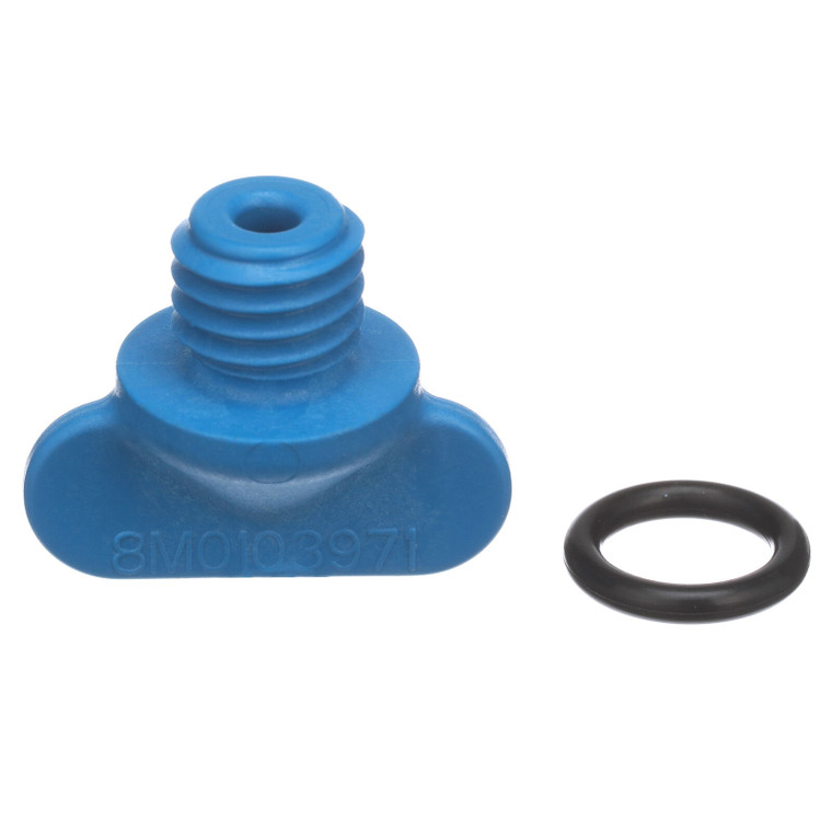Quicksilver Blue Drain Plug Kit 806608Q01