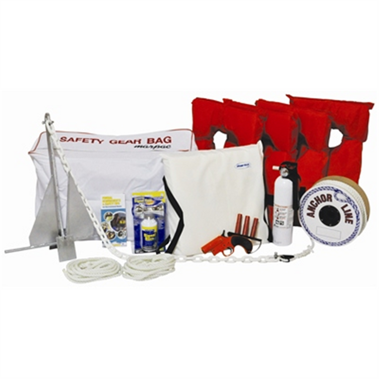 Marpac Mid-Range Deluxe Boater Safety Kit 7-0745