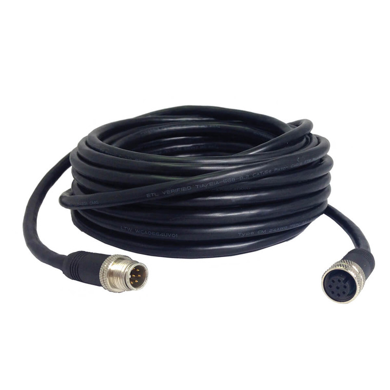Humminbird AS ECX 30E - 30' Ethernet Cable 137-7600251