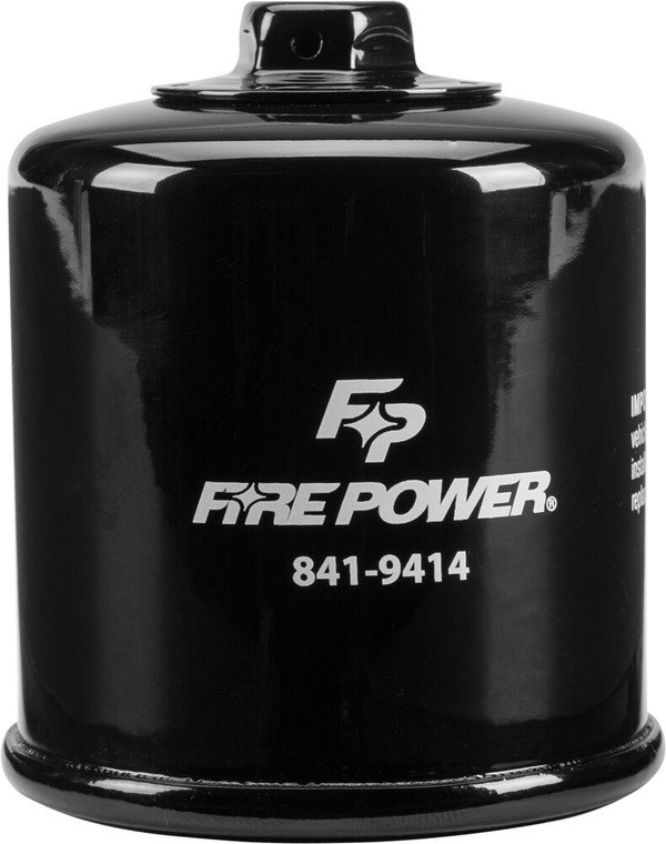 Fire Power  Oil Filter - 841-9414