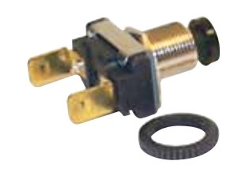 Compact Push Button Switch - 7-1160