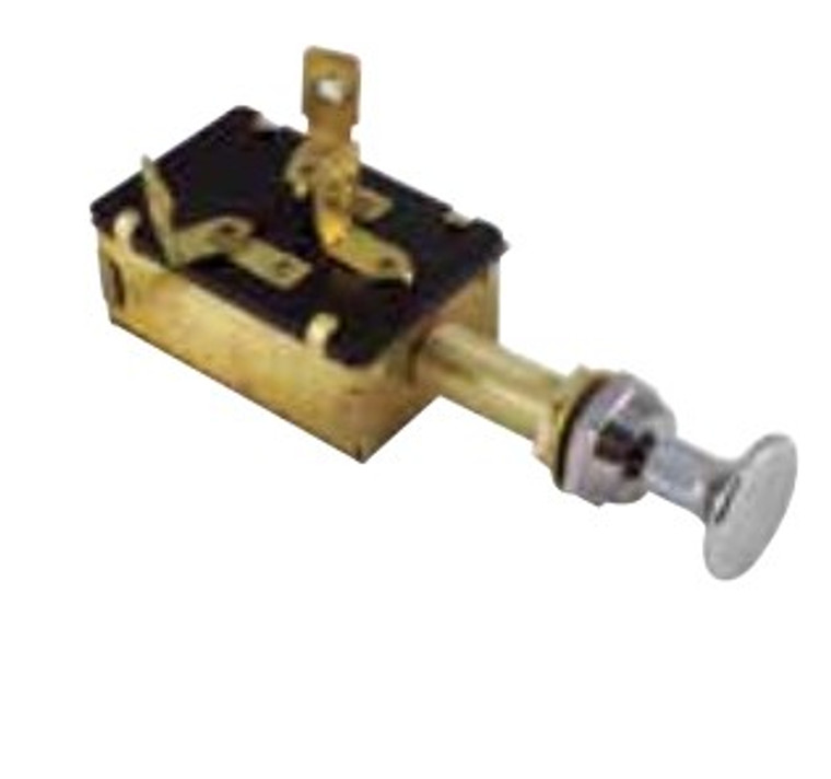 Push/Pull Switch - 7-0491