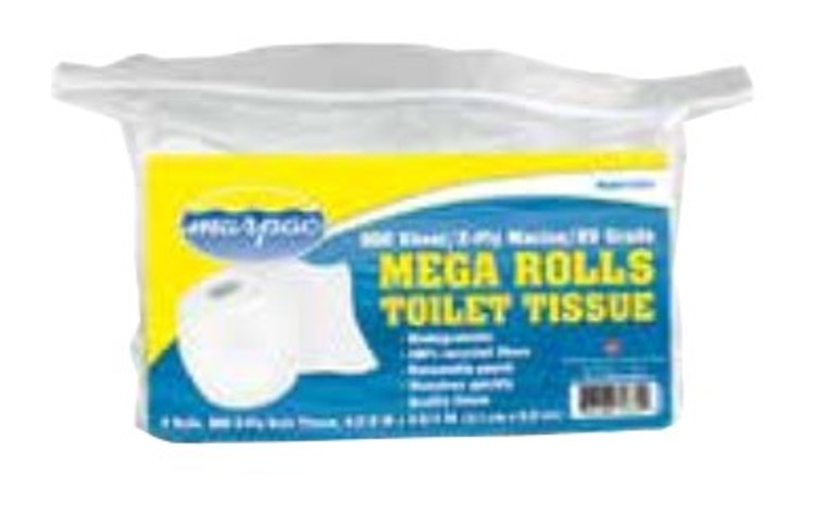 Mega Rolls Toilet Tissue - 7-2731