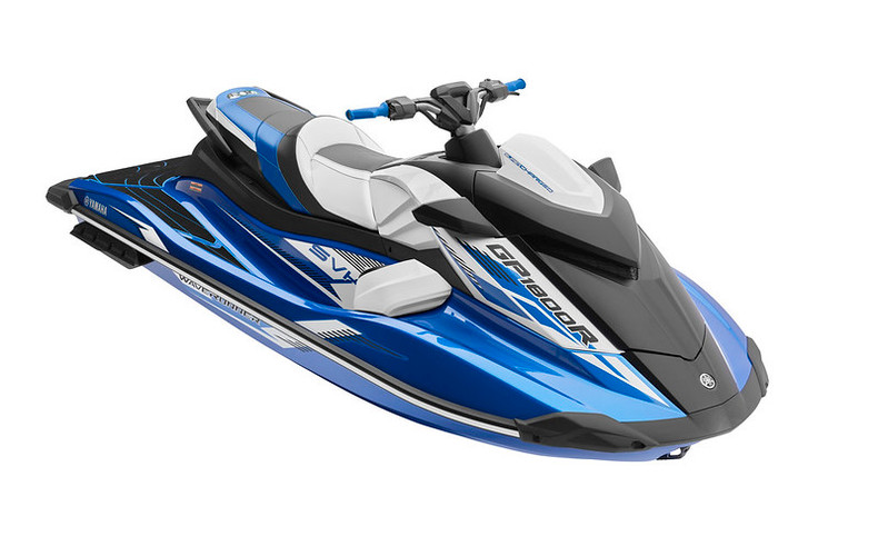 ​YAMAHA LAUNCHES MOST EXCITING PRODUCT LINEUP EVER FOR 2021  with New GP1800R, 25' Boat Line, FSH, 252SE 255SD, 275, VX, GP1800R SVHO and 4-Stroke Super Jet 