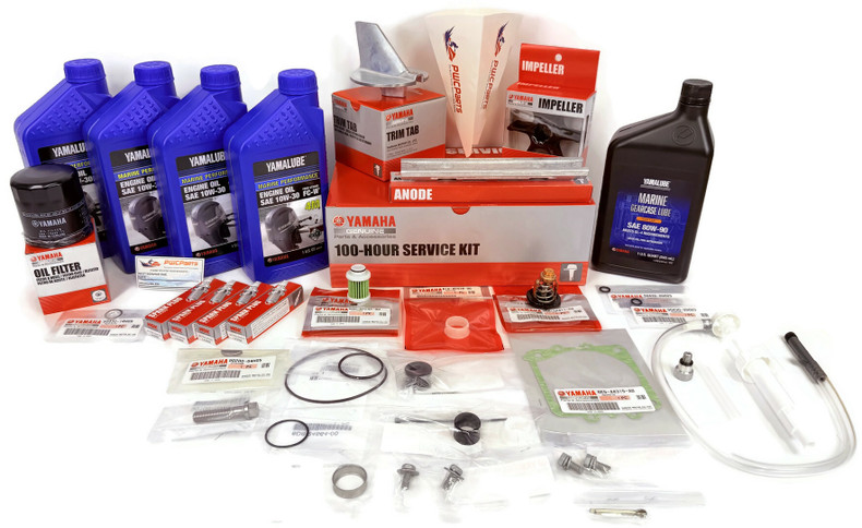 Spring Yamaha Outboard Maintenance Checklist - Get Ready for the Water!