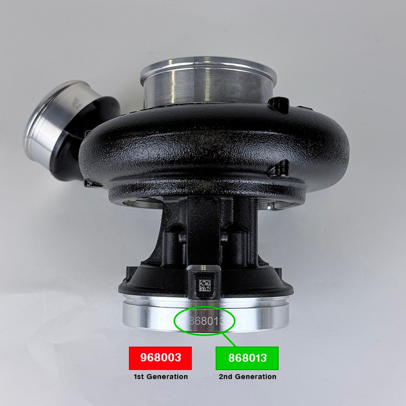 2024 Sea-Doo 325 Supercharger Compatibility Guide: 1st vs 2nd Generation