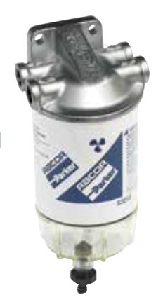 Premier Fuel/Water Separating Marine Filter Kit with Racor Filter 70879