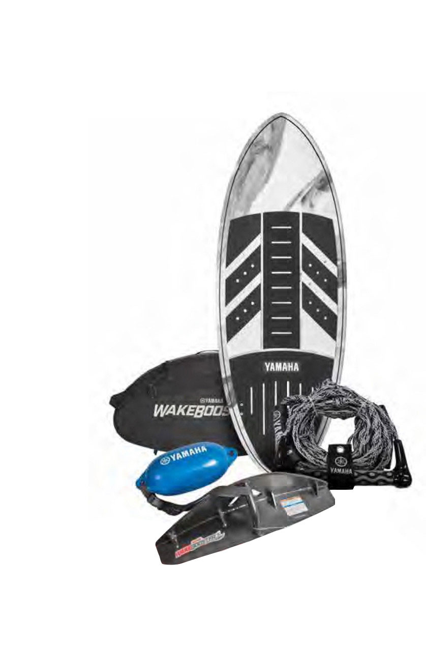 YAMAHA WAKEBOOSTER/ WAKE SURF PACKAGES FOR 2019+ AR190/ SX190/ FSH190