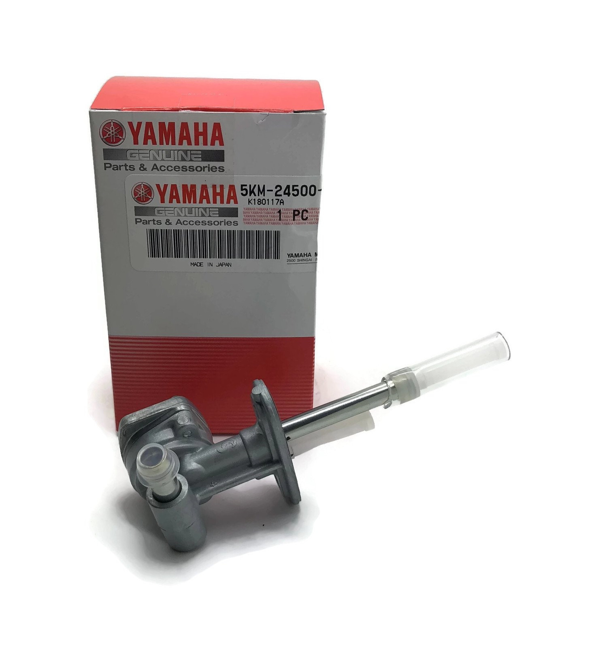 FUEL VALVES & PETCOCKS