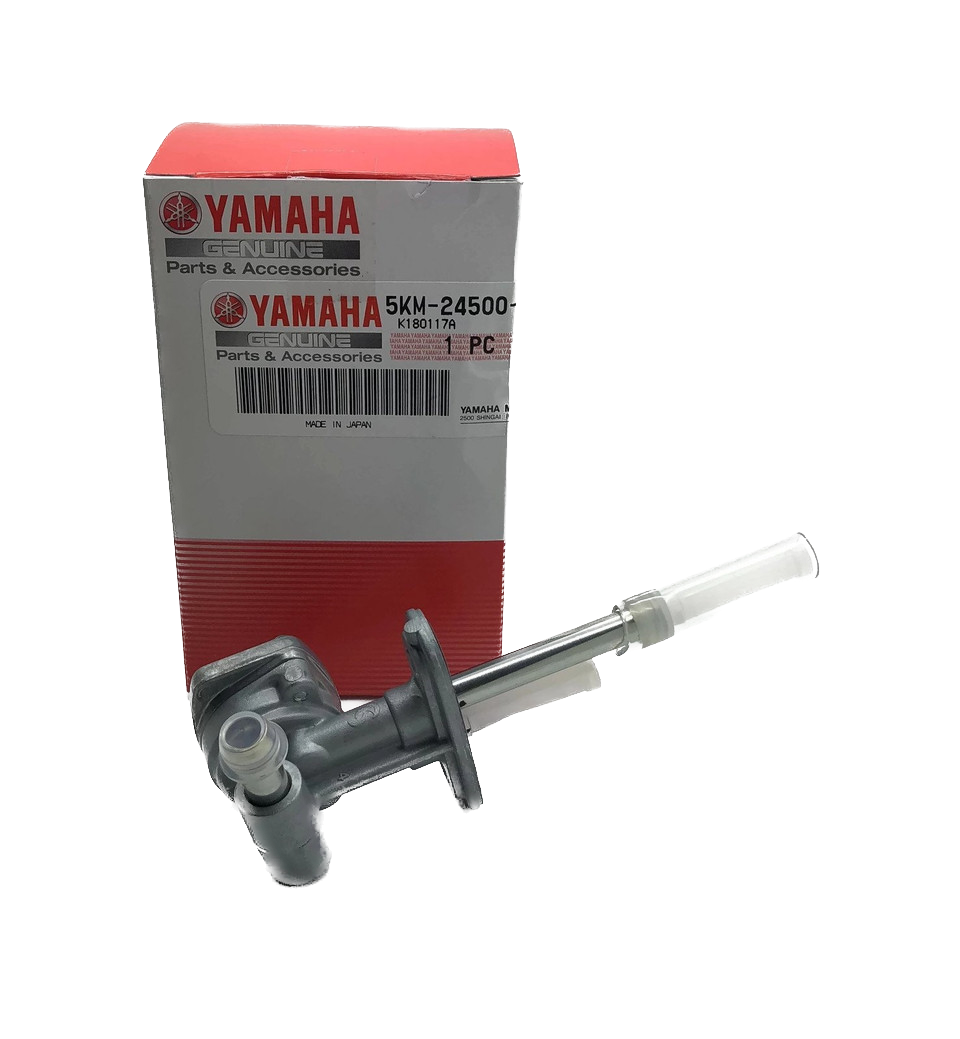 FUEL  & PETCOCK VALVES