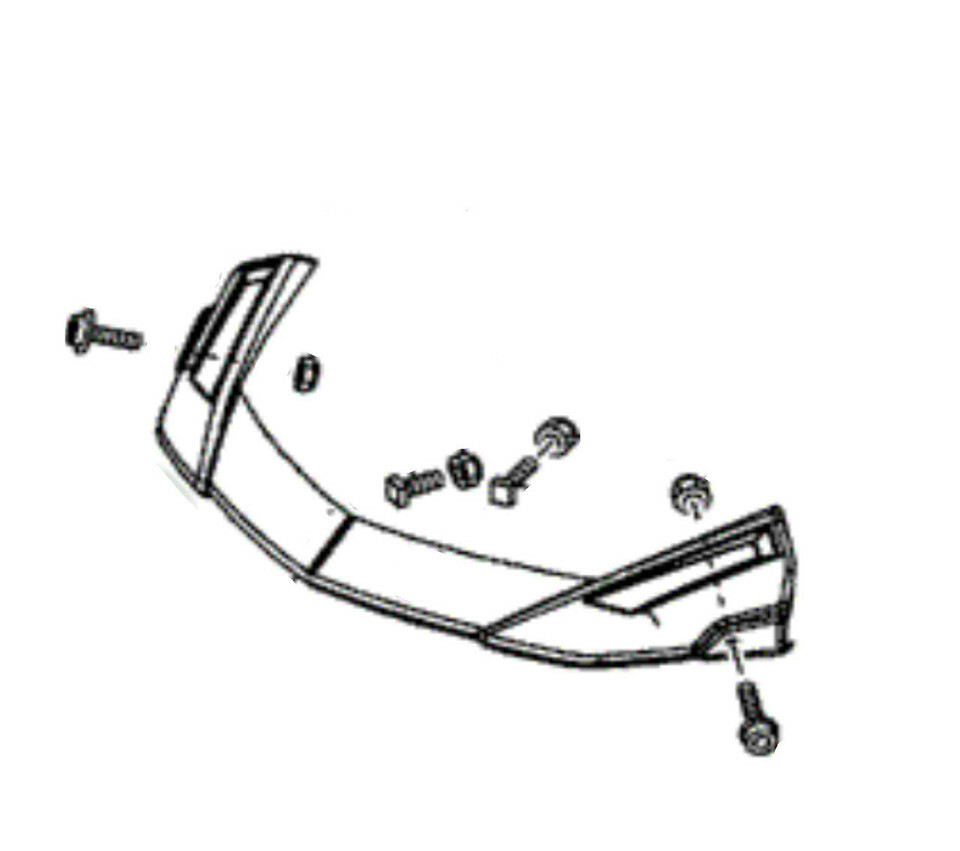 HULL/ COSMETIC PARTS