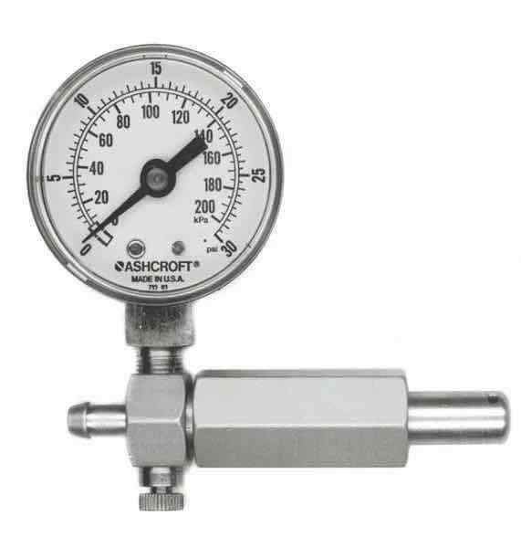 CARBURETOR LEAK DETECTOR