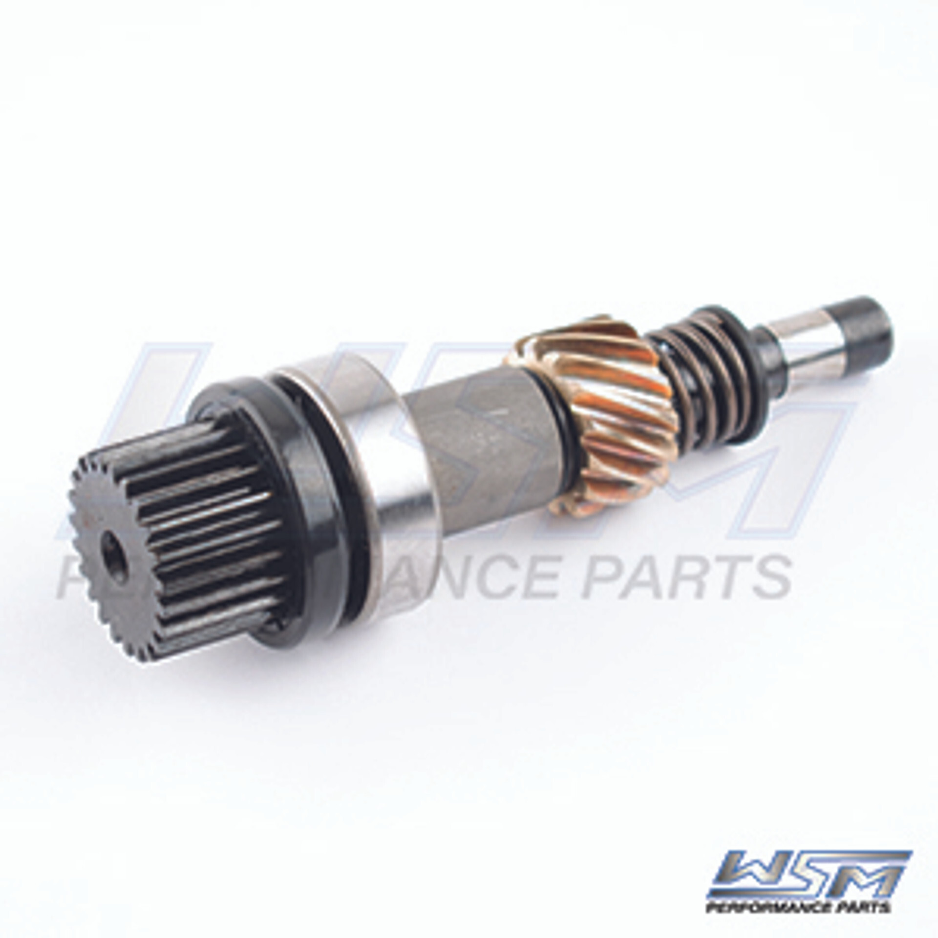 ROTARY VALVE SHAFT COMPLETE ASSEMBLIES