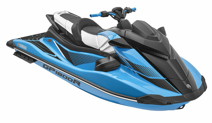 GP1800R HO 1.8L (NON-SUPERCHARGED)