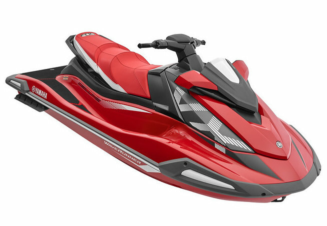 VX TR-1 1050cc MODELS