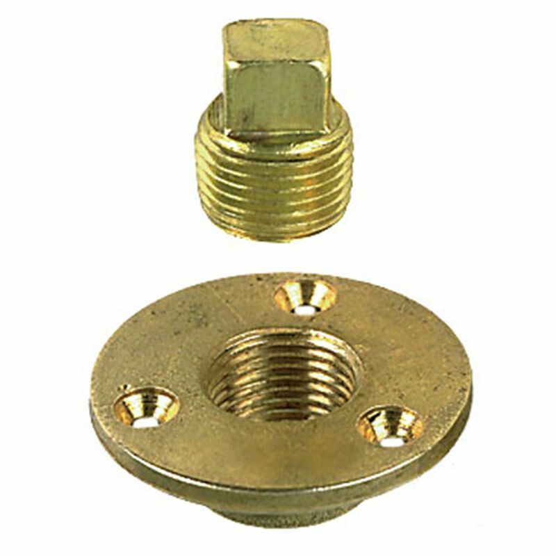 DRAIN PLUGS