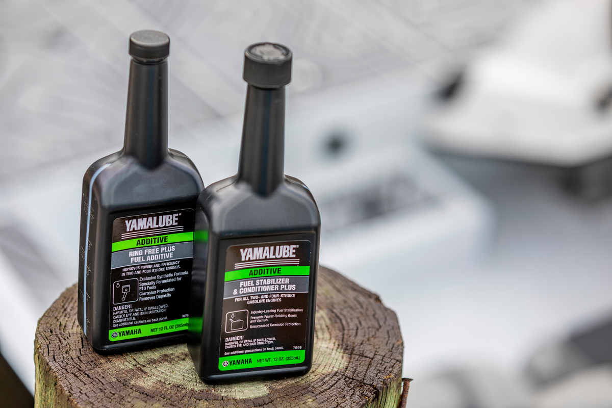 OUTBOARD FUEL TREATMENT KITS