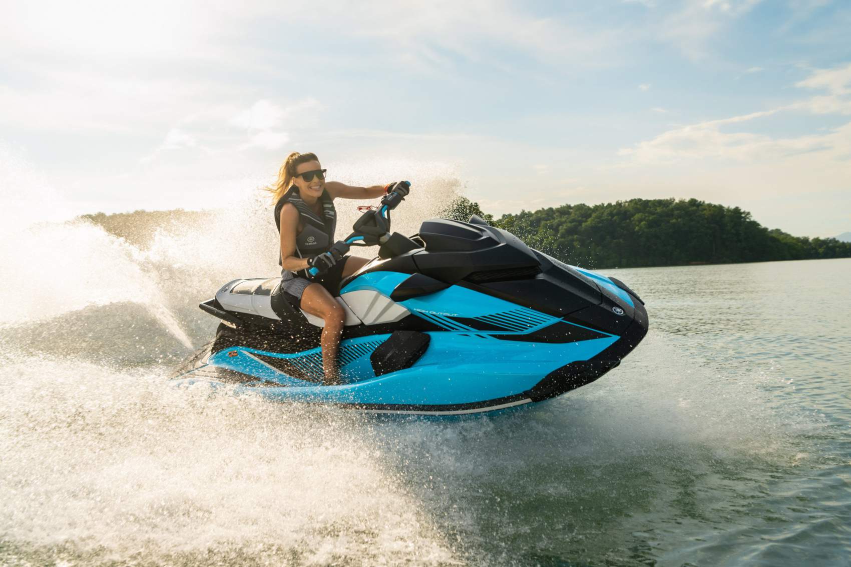 EliteShield Yamaha Waverunner SuperJet Storage Cover – Trailerable, 600D Polyester, Fits 1990-1995