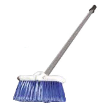 Deck Brush with 4' Aluminum Handle - 7-52702
