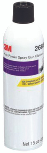 3M High Power Spray Gun Cleaner 426g 71-26689