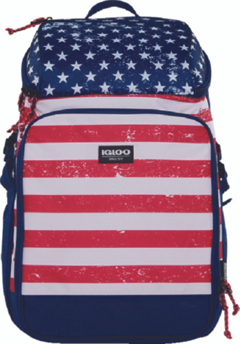 Igloo Americana Cooler Backpack 18-65914