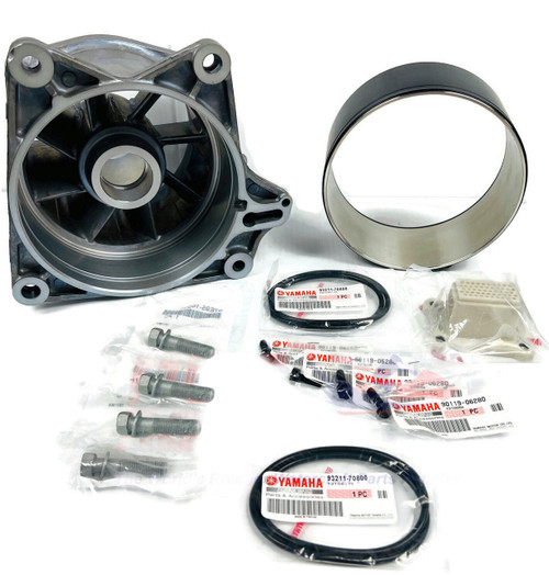 YAMAHA RTX Model102 ⭐︎ Wilkinson 2025 Yamaha YZ85LW - Wild West Motoplex