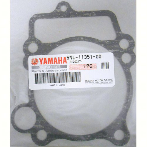 2001-2013 Yamaha OEM Exhaust Gasket 5PH-14714-00 YZ250F WR250F