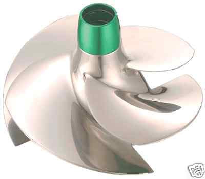 Amazon.com : SOLAS Sea Doo 4-Tec 255 260 Impeller SRZ-CD-15