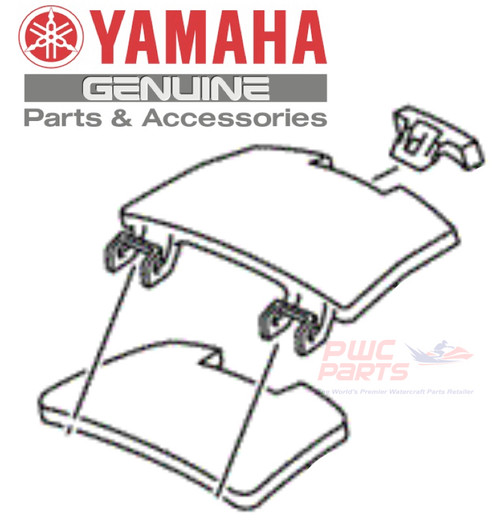 ヤマハboxのパーツ YAMAHA_FX_GP_LATCH_HATCH_ASSY_