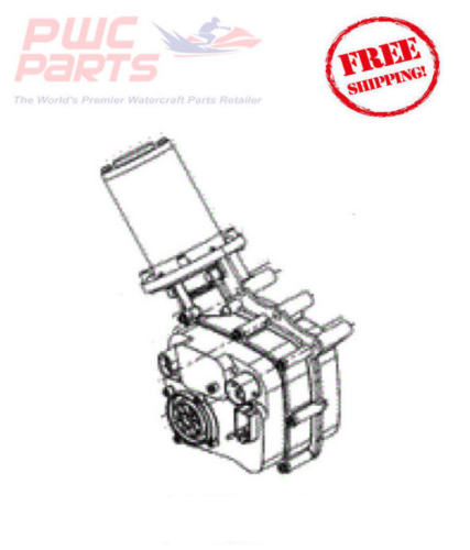 PWCPARTS iBR Actuator Module 2013 GTX RXT-X WAKE PRO GTI 130