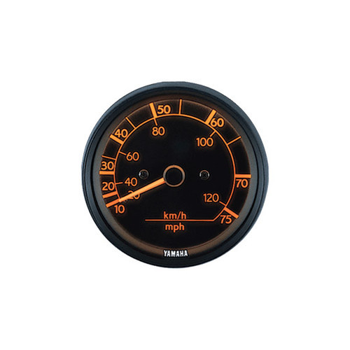 Yamaha Pro Series (0-75 MPH) MPH Speedometer 6Y5-83510-00-00
