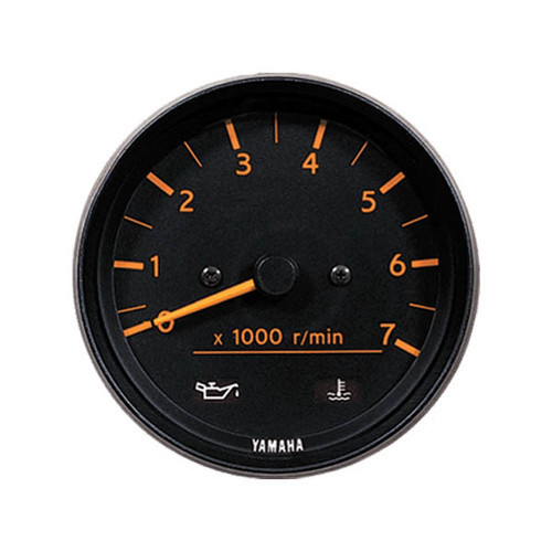 Yamaha Pro Series Tachometer for Four-Stroke Engines 6Y5