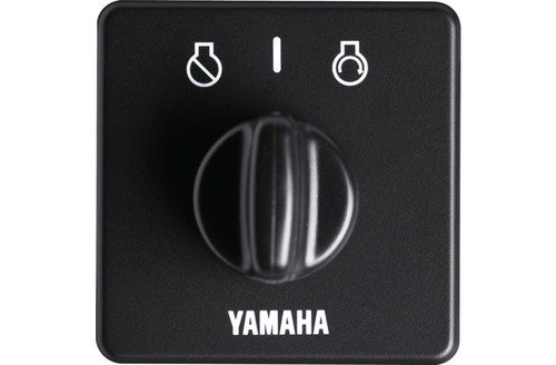 Yamaha Single Engine Switch Panel - Standard Connector 64D-82570-06-00