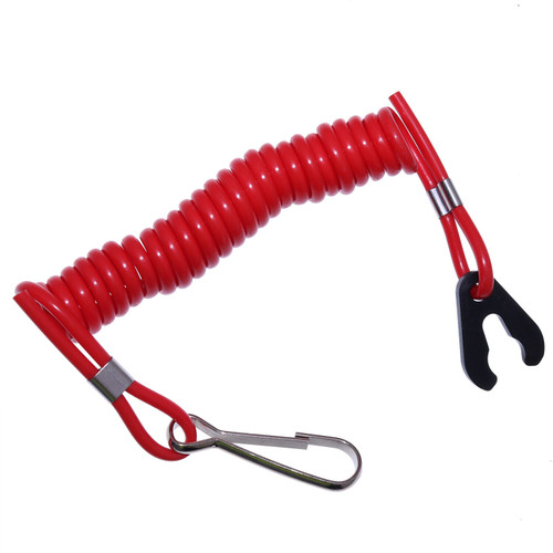 Yamaha Right Side Mount Emergency Stop Lanyard 682-82556-00-00