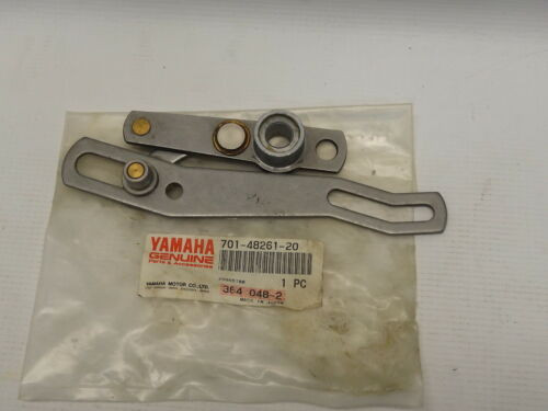 アンプ YAMAHA Yamaha Throttle Arm 701 Push to Open Conversion 701-48261-20-00