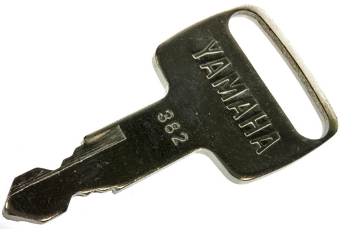 Amazon.com: Yamaha New OEM KEY #374 90890-55871-00 : Automotive
