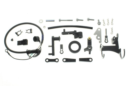 Universal Remote Control Attachment Kit – Fits Outboard 15HP Motors
