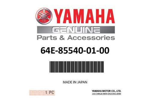 Yamaha 150 HP 175 HP 200 HP CDI Unit Assembly 64E-85540-01-00