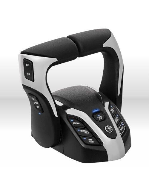 yamay0chan.1023出品 Yamaha Twin Engine Main Station Helm Master EX DEC Binnacle