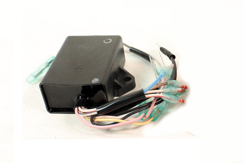 2010 Yamaha 25HP 25B MHS CDI Coil Unit /CDI Unit Assy 61N-85540-11 61N-85540-13 Generic