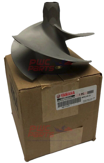 Yamaha Genuine OEM 275SD 275SE Jet Boat Impeller 6GN-R1321-20-00