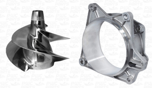 YAMAHA SOLAS Housing w/ Impeller 2017-2019 GP1800/R FZR FZS SVHO