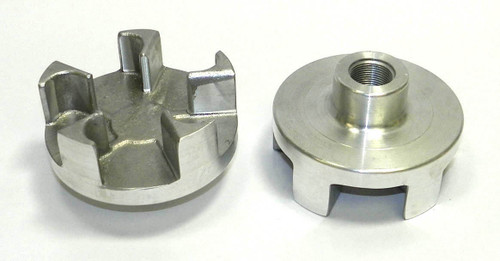 NITRO-COMP V2＋4WAY分岐＋クランプ式ホルダー まとめ売り WSM 24MM Coupler for Yamaha 800 / 1200 / 1300 2001-2008 68N-45593