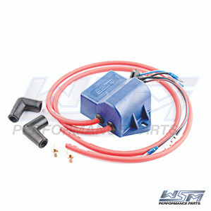 WSM CDI Box for Kawasaki 650 SX 1987-1991 21119-3703, 21119-3711
