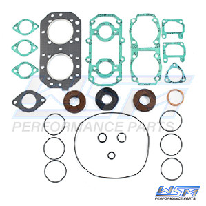 WSM Complete Gasket Kit for Kawasaki 440 SX 1979-1992 13001-3017