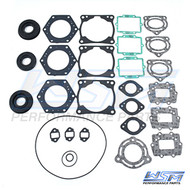 WSM Complete Gasket Kit for Kawasaki 1200 STX-R / Ultra 150 1999-2005 13001-3731 007-645