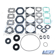 WSM Complete Gasket Kit for Kawasaki 1200 Ultra 150 1999 007-645-03