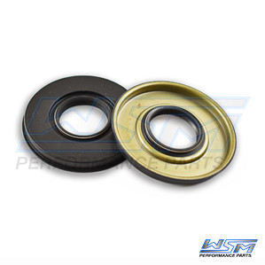 WSM Complete Engine Gasket, O-Ring & Seal Kit For Rebuild/Overhaul 007