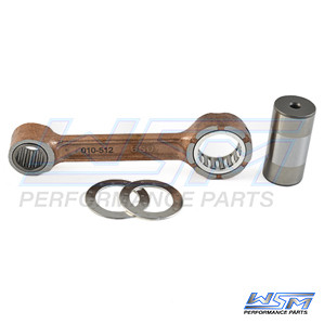 WSM Connecting Rod Kit For Polaris SLX Pro 1200 2000-2001 010-538